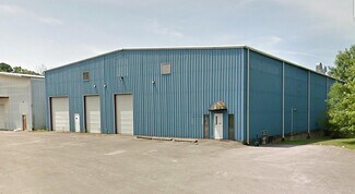 Tullahoma, TN Warehouse - 604 SW Atlantic St