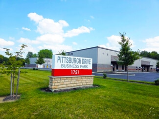Delaware, OH Industrial - 1751 Pittsburgh Dr Delaware, OH Industrial - 1751 Pittsburgh Dr