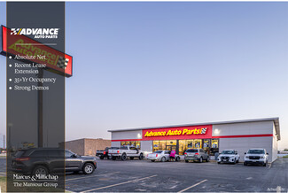 Odessa, TX Freestanding - 2763 N County Rd W