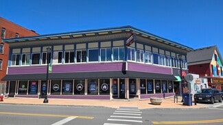 Buffalo, NY Storefront Retail/Office - 253 Allen Street