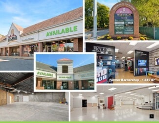 West Chester, PA Retail - 10-66 E Street Rd