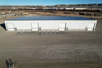 Billings, MT Industrial - 1347 Johnson ln