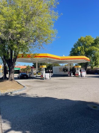 East Palo Alto, CA Service Station - 2194 University Ave