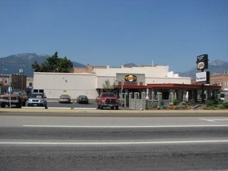 Hamilton, MT Freestanding - 109 W Main St