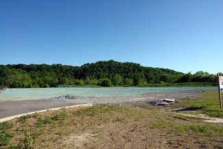 Kingsport, TN Commercial Land - 2626 E Stone Dr