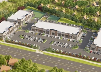 Leander, TX Retail - 148 Bagdad rd