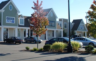 Hyannis, MA Retail - 540 Main St