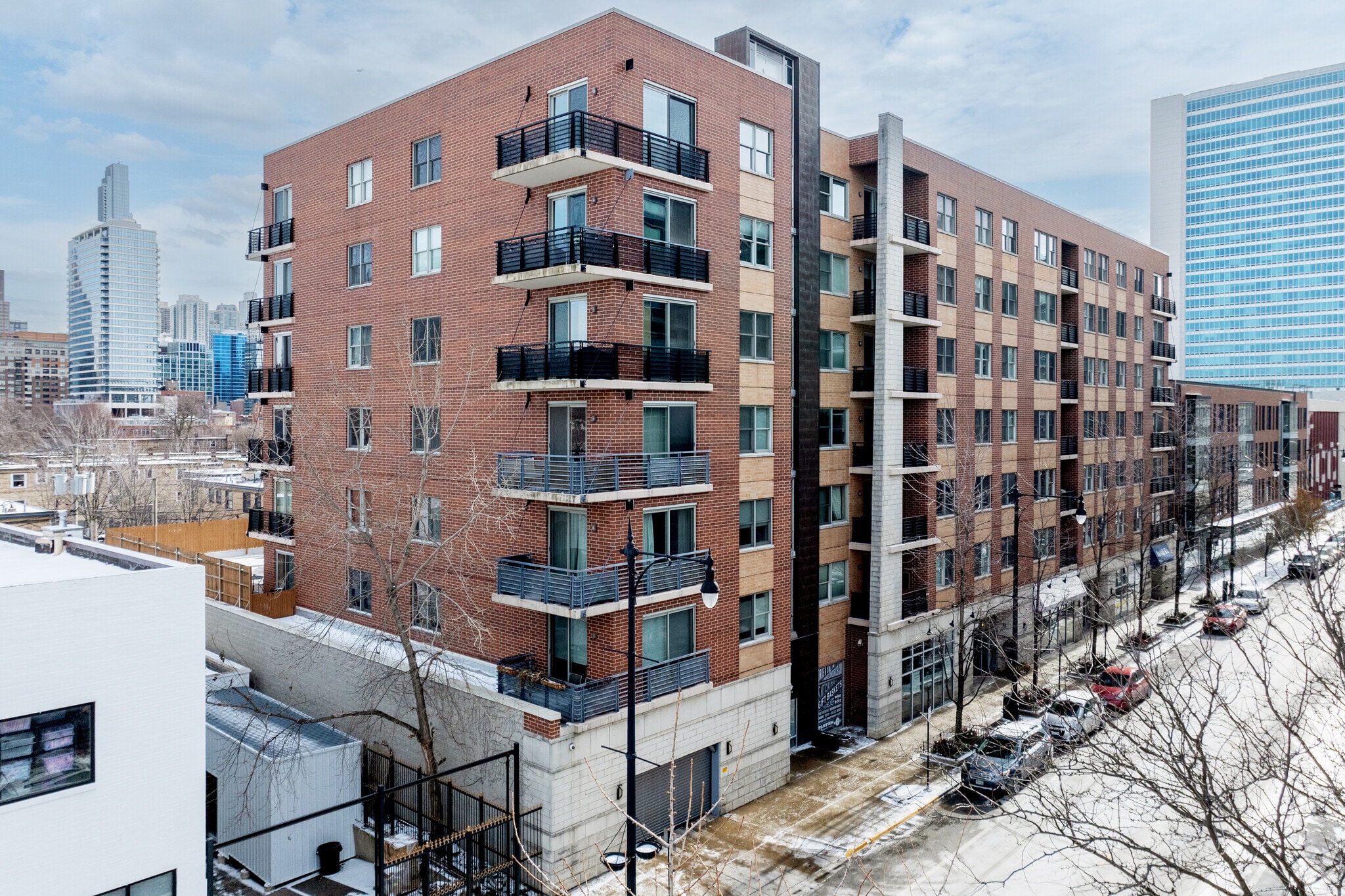 873 N Larrabee St, Chicago, IL for Sale