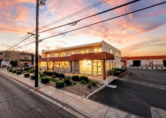 Las Vegas, NV Office - 1818 Industrial Rd