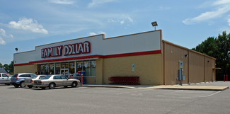 Pinetops, NC Retail - 314 E Hamlet St