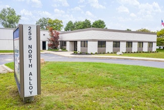 Fenton, MI Warehouse - 255 N Alloy Dr