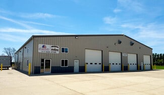 Morrice, MI Industrial - 1347 W Britton Rd