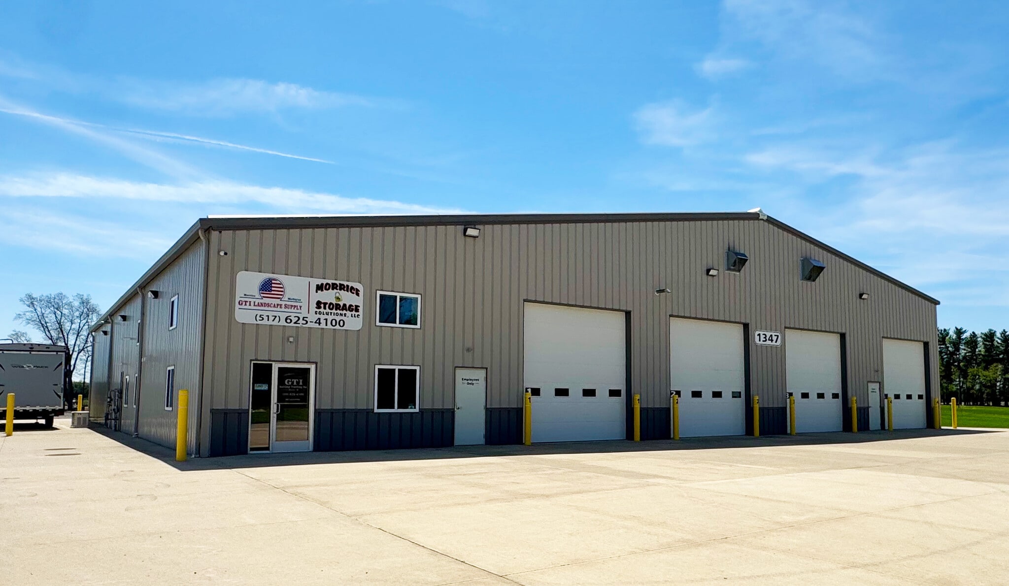 1347 W Britton Rd, Morrice, MI for Rent