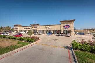 College Station, TX Retail - Rock Prairie Rd