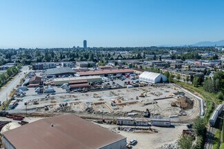 Surrey, BC Warehouse - 12935-12945 Anvil Way