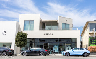 7955-7959 Melrose Ave, Los Angeles, CA 90046 - Retail for Sale