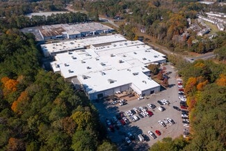 Jonesboro, GA Industrial - 1157 Battlecreek Rd