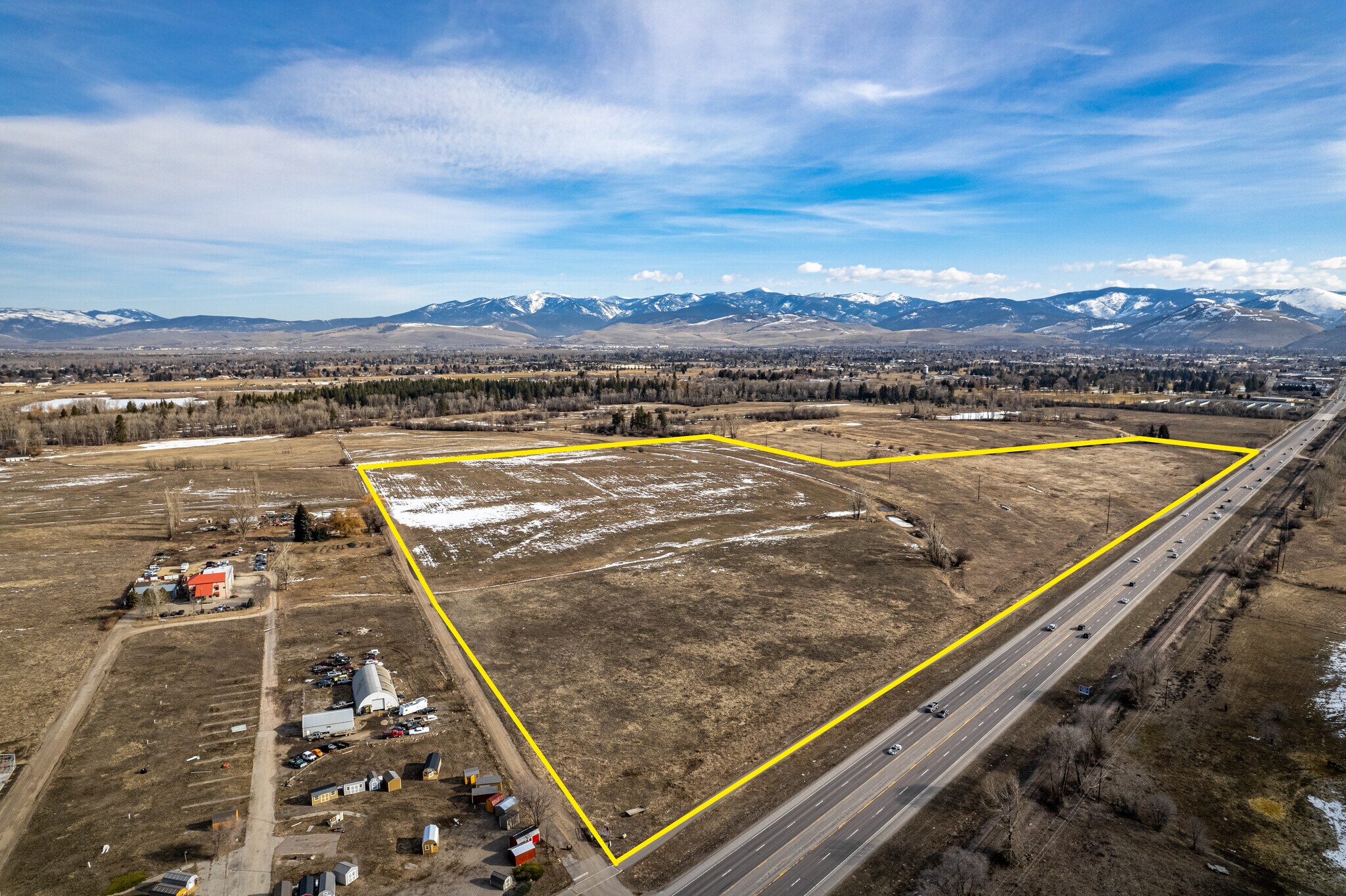 4305 US Highway 93, Missoula, MT for Sale