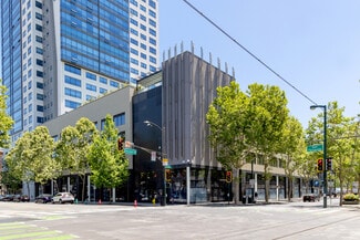 San Jose, CA Retail - 100 S 2nd St