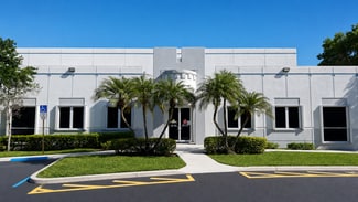 Weston, FL Industrial - 3255 Meridian Pky