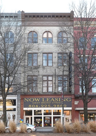 Richmond, VA Office - 17 W Broad St