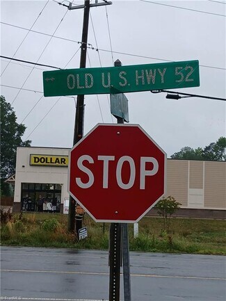 Lexington, NC Commercial Land - 1409 Winston Rd