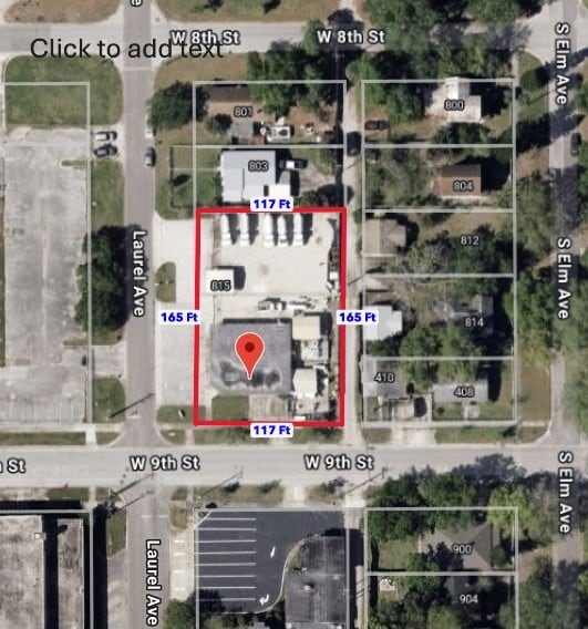 414 W 9th St, Sanford, FL for Sale