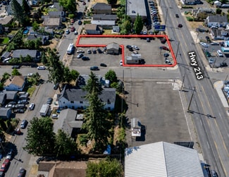 Portland, OR Commercial Land - 6302 SE 82nd Ave Portland, OR Commercial Land - 6302 SE 82nd Ave