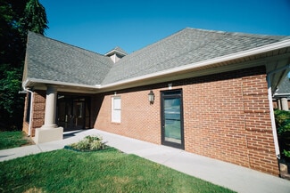 Knoxville, TN Office - 1341 Branton Blvd