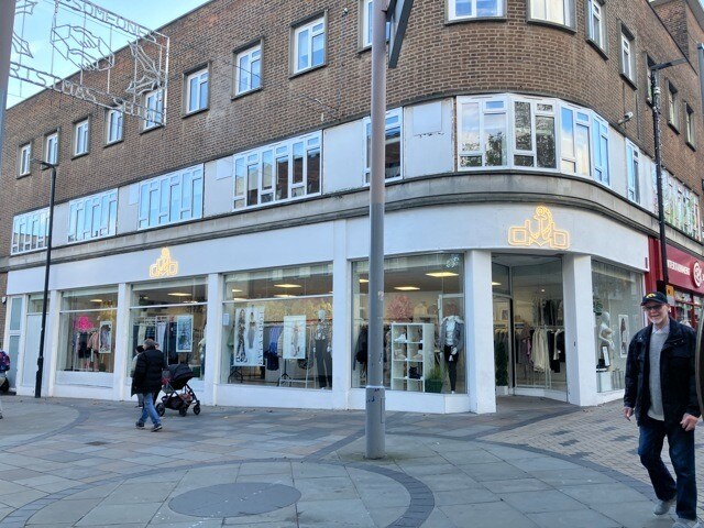 1-13 Westgate, Wakefield, WYK for Rent