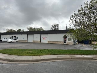 Commerce City, CO Warehouse - 7140 Ivy St