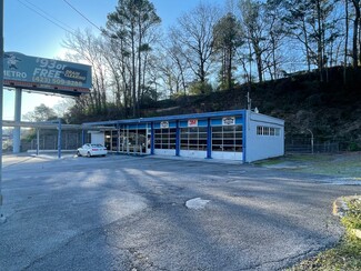 Chattanooga, TN Retail - 4000 Hixson Pike