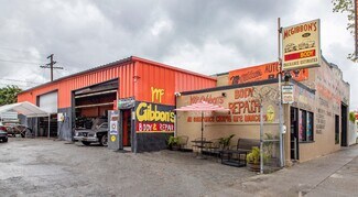 Los Angeles, CA Retail - 5243-5251 York Blvd