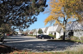 Naperville, IL Flex, Industrial - 1701 Quincy Ave