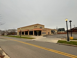 Jackson, MI Retail - 323-329 W Michigan Ave