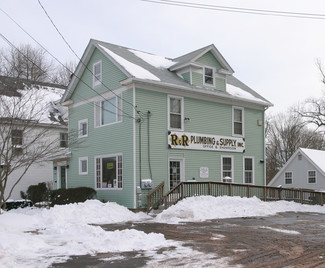 Manchester, CT Storefront Retail/Residential - 600 Center St