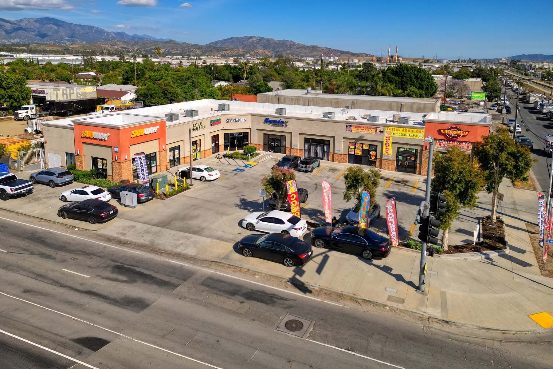 10118 San Fernando Rd, Pacoima, CA for Rent