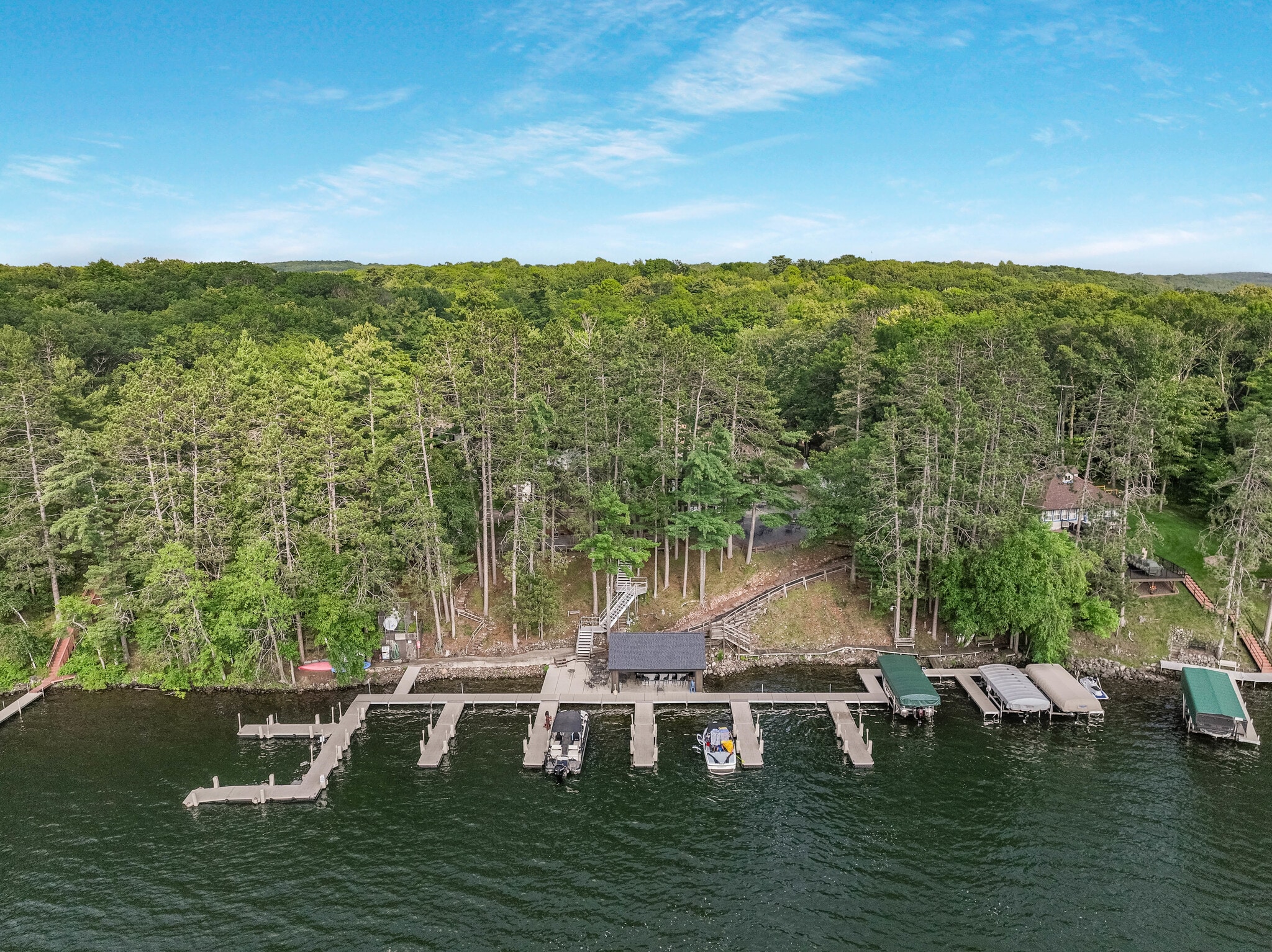 N1075 Eastside Rd, Birchwood, WI for Sale