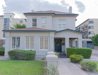 Phoenix, AZ Office/Residential - 812 N 2nd Ave Phoenix, AZ Office/Residential - 812 N 2nd Ave