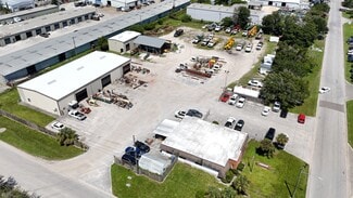 Clearwater, FL Industrial - 12300 44th St N Clearwater, FL Industrial - 12300 44th St N