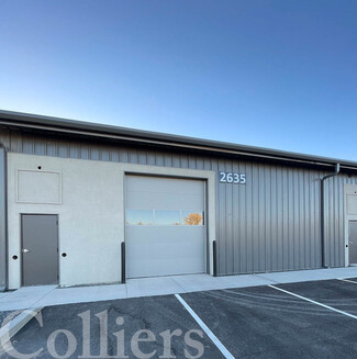 Twin Falls, ID Industrial - 2623 Kimberly Rd