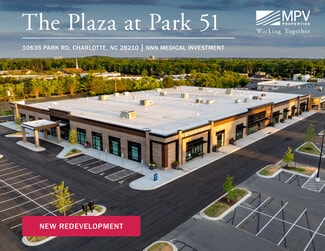 Charlotte, NC Medical - 10635 Park Rd