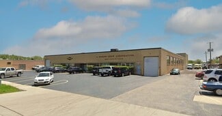 Schiller Park, IL Warehouse - 9225 Ivanhoe Ave
