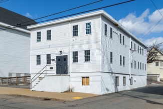Milford, MA Industrial - 100 Central St Milford, MA Industrial - 100 Central St