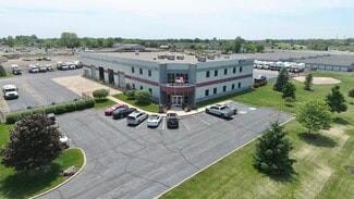 Indianapolis, IN Distribution - 5550 Poindexter Dr