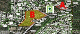 Citrus Springs, FL Commercial Land - 6500 N Deltona Blvd