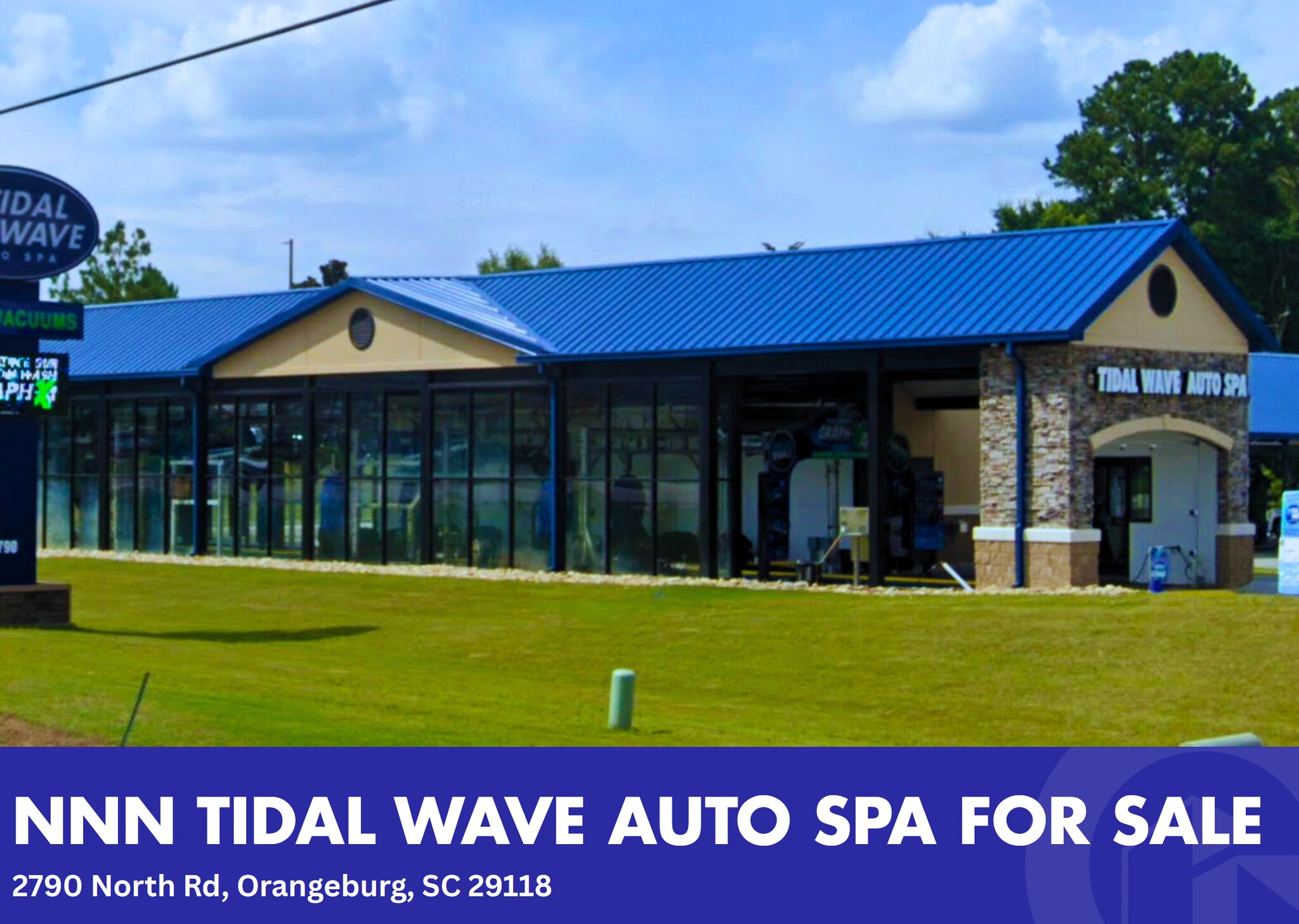 2790 North Rd, Orangeburg, SC for Sale