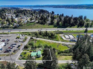 Bremerton, WA Commercial Land - 4321 C St