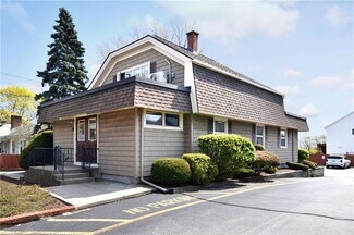 North Providence, RI Office - 1232 Mineral Spring Ave