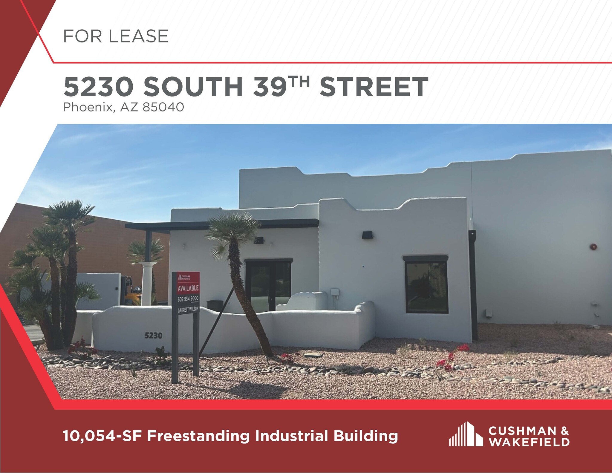 5230 S 39th St, Phoenix, AZ for Rent